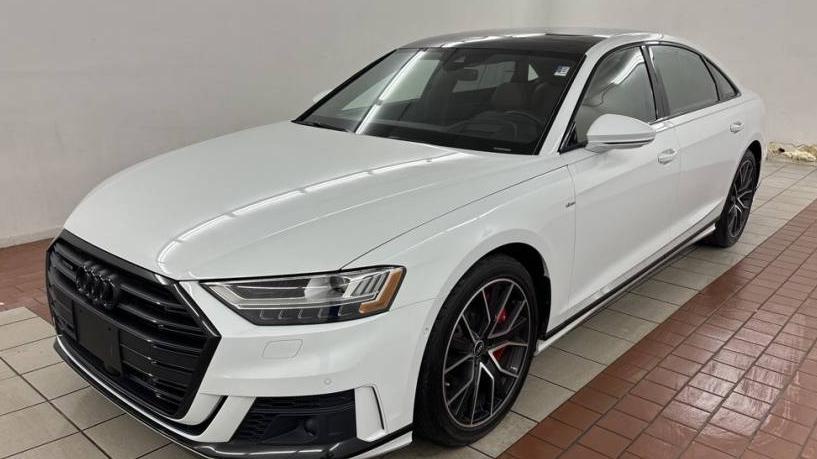 AUDI A8 2021 WAU8EAF87MN011056 image