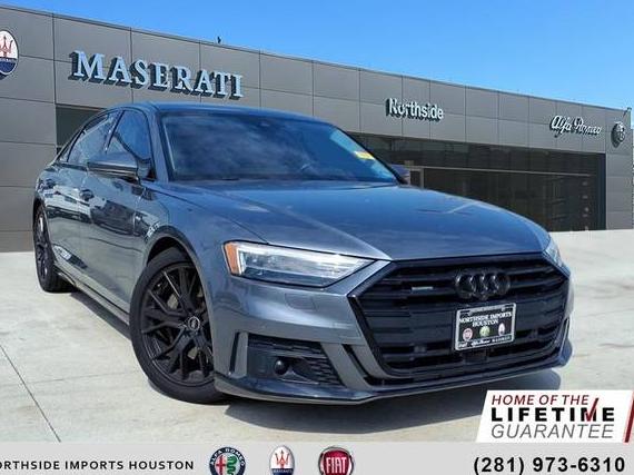 AUDI A8 2021 WAU8DAF84MN009235 image AUDI A8 2021 WAU8DAF84MN009235 image