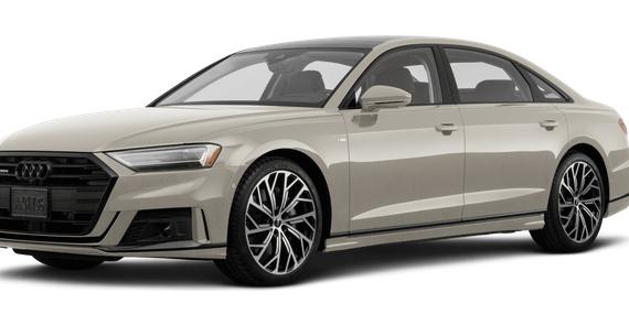 AUDI A8 2021 WAU8DAF81MN002694 image