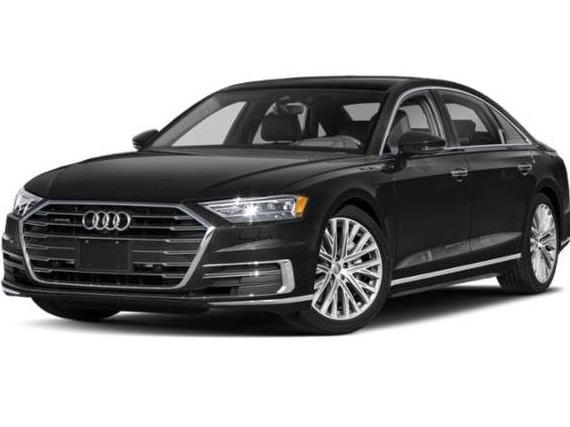 AUDI A8 2021 WAU8EAF86MN029404 image