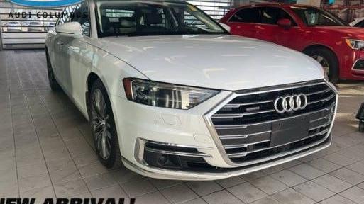 AUDI A8 2021 WAU8DAF86MN030166 image