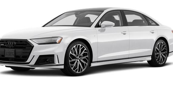 AUDI A8 2021 WAU8DAF83MN031985 image