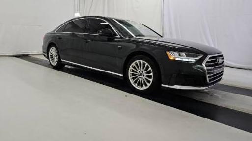 AUDI A8 2021 WAU8EAF88MN009767 image