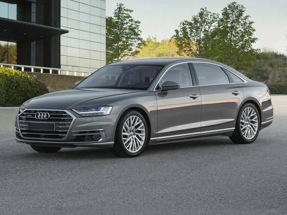 AUDI A8 2021 WAU8DAF84MN010756 image