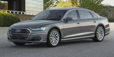 AUDI A8 2021 WAU8DAF88MN021713 image