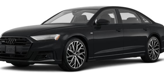 AUDI A8 2021 WAU8DAF83MN024437 image AUDI A8 2021 WAU8DAF83MN024437 image