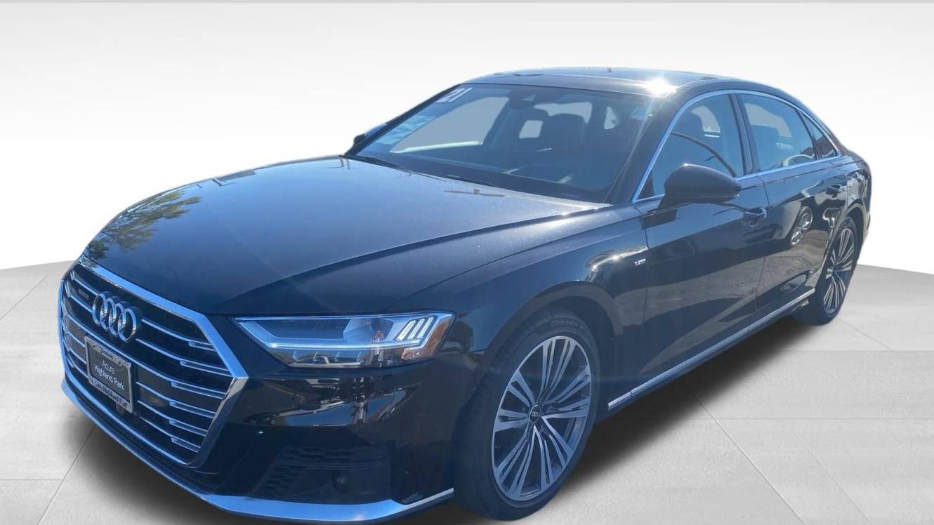 AUDI A8 2021 WAU8EAF82MN029495 image