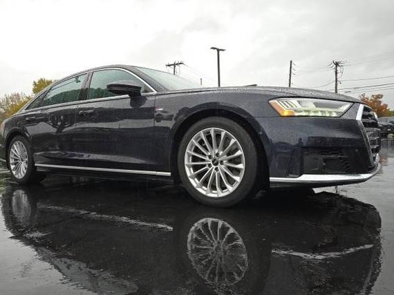 AUDI A8 2021 WAU8EAF80MN011111 image AUDI A8 2021 WAU8EAF80MN011111 image