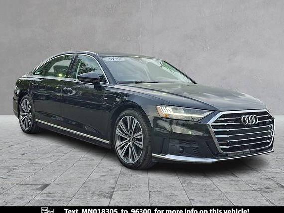 AUDI A8 2021 WAU8EAF84MN018305 image AUDI A8 2021 WAU8EAF84MN018305 image