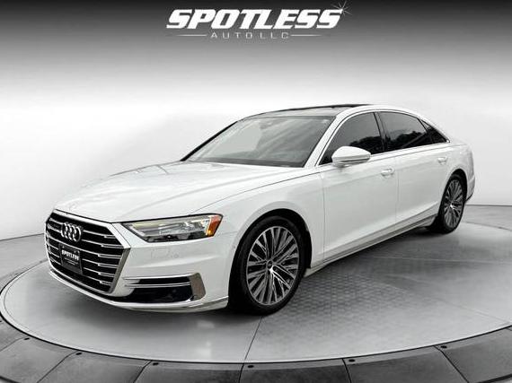 AUDI A8 2021 WAU8DAF87MN009665 image AUDI A8 2021 WAU8DAF87MN009665 image