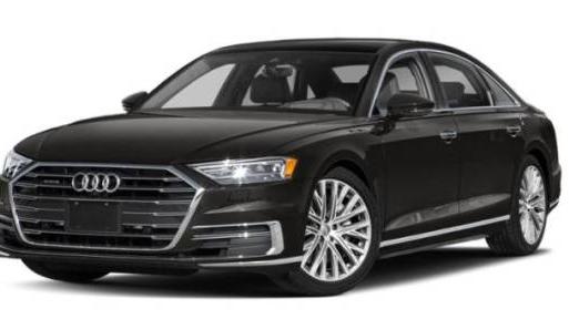 AUDI A8 2021 WAU8EAF81MN019573 image