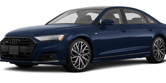 AUDI A8 2021 WAU8DAF82MN029886 image
