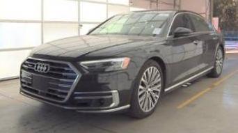 AUDI A8 2021 WAU8DAF81MN014764 image