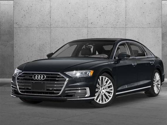 AUDI A8 2021 WAU8EAF81MN011845 image