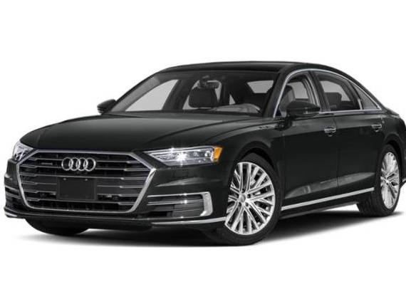 AUDI A8 2021 WAU8EAF88MN021384 image