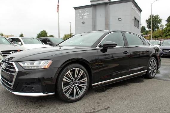 AUDI A8 2021 WAU8EAF83MN024662 image AUDI A8 2021 WAU8EAF83MN024662 image