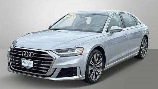 AUDI A8 2021 WAU8EAF88MN013317 image