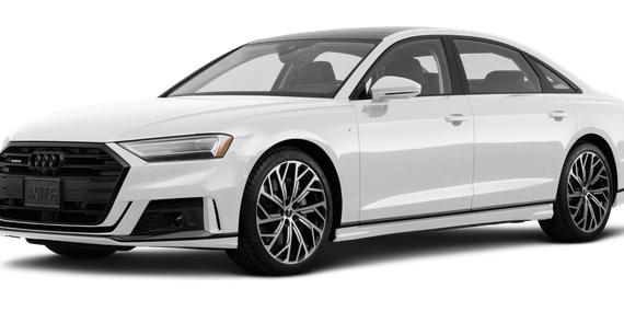 AUDI A8 2021 WAU8DAF84MN011308 image