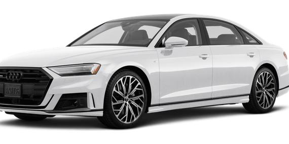 AUDI A8 2021 WAU8EAF85MN012156 image AUDI A8 2021 WAU8EAF85MN012156 image