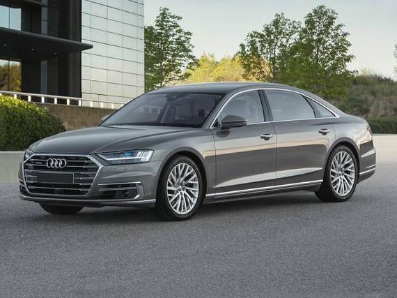 AUDI A8 2021 WAU8DAF84MN008411 image