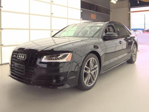 AUDI A8 2017 WAU43AFD2HN019279 image