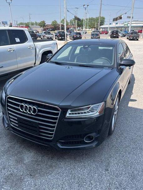 AUDI A8 2017 WAU44AFDXHN015140 image