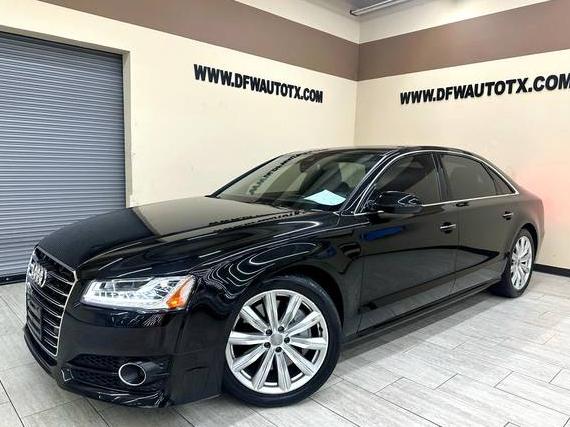 AUDI A8 2017 WAU44AFD7HN012017 image