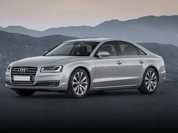 AUDI A8 2017 WAU44AFD3HN019532 image