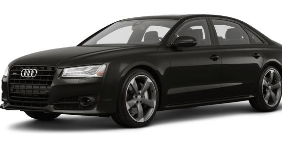 AUDI A8 2017 WAU43AFD1HN011481 image