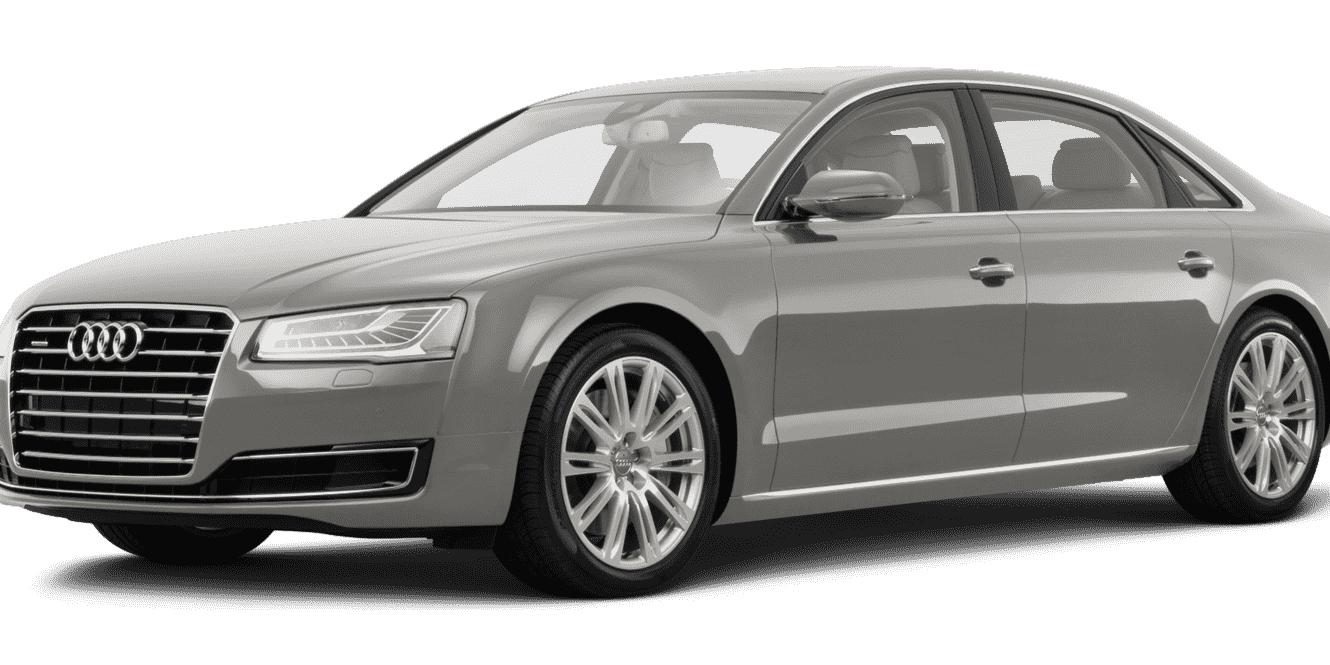 AUDI A8 2017 WAU44AFD3HN018509 image