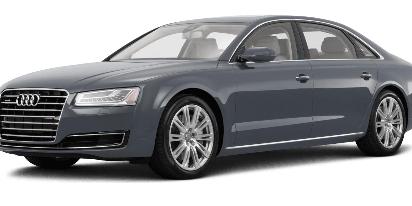 AUDI A8 2017 WAU44AFD3HN012029 image