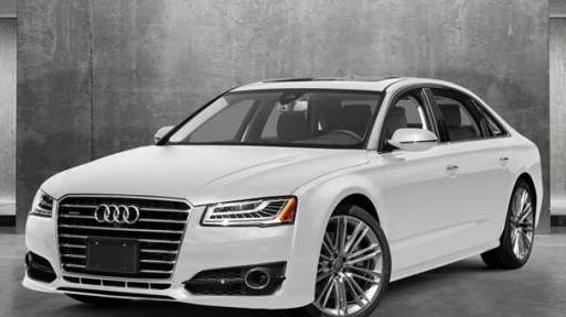 AUDI A8 2017 WAU44AFD2HN012328 image