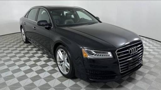 AUDI A8 2017 WAU43AFD6HN014361 image