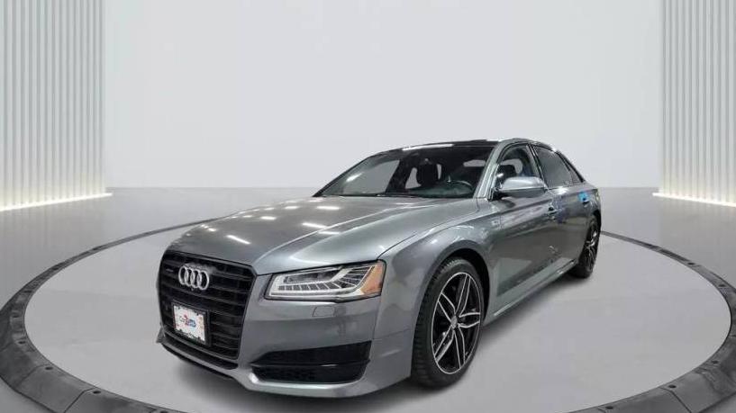 AUDI A8 2017 WAU44AFD9HN000273 image