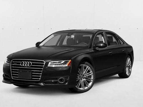 AUDI A8 2017 WAU43AFD8HN006178 image