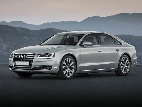 AUDI A8 2017 WAU43AFD9HN004925 image