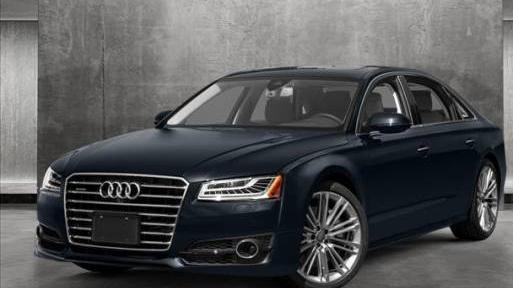 AUDI A8 2017 WAU43AFD9HN018386 image