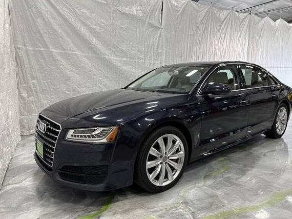 AUDI A8 2017 WAU44AFDXHN009001 image