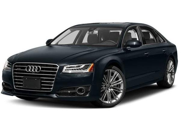 AUDI A8 2017 WAU44AFD4HN019071 image