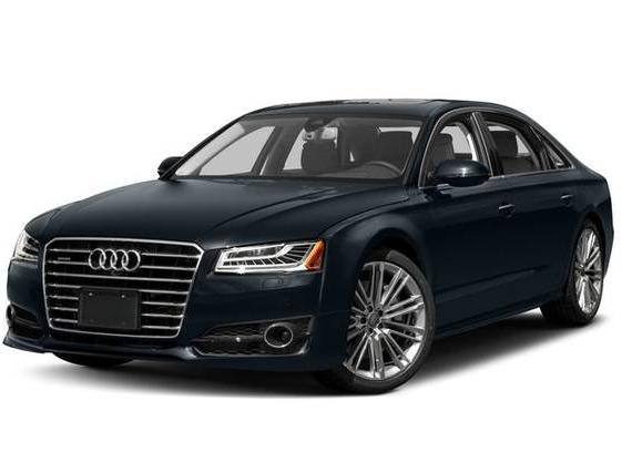 AUDI A8 2017 WAU43AFD5HN011564 image