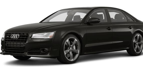 AUDI A8 2017 WAU43AFD7HN008049 image