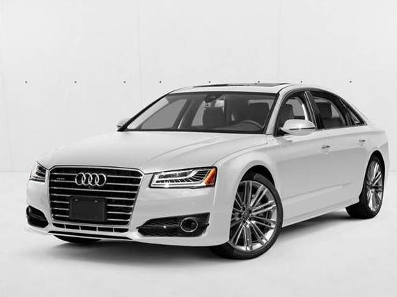 AUDI A8 2017 WAU44AFD9HN011192 image
