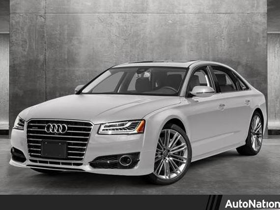 AUDI A8 2017 WAU43AFD1HN013957 image