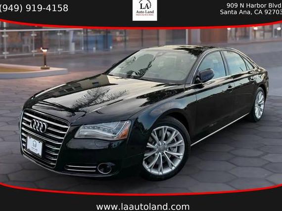 AUDI A8 2012 WAUAVAFD6CN007819 image AUDI A8 2012 WAUAVAFD6CN007819 image