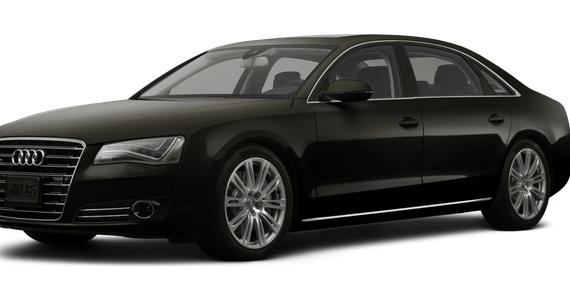 AUDI A8 2012 WAURVAFD8CN001880 image AUDI A8 2012 WAURVAFD8CN001880 image