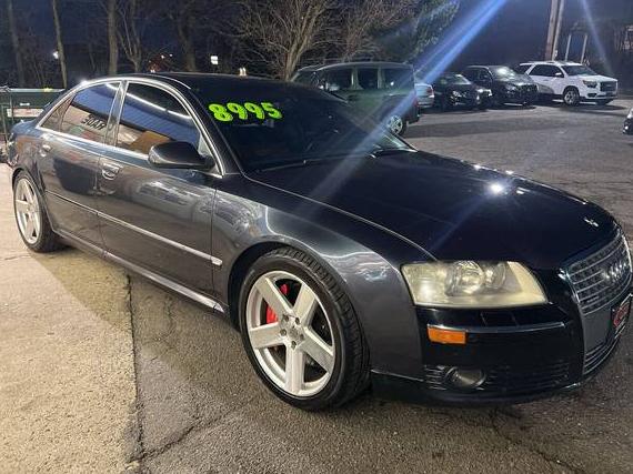 AUDI A8 2006 WAULL44E86N012651 image