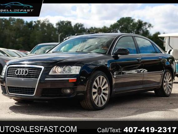 AUDI A8 2006 WAUML44EX6N025177 image AUDI A8 2006 WAUML44EX6N025177 image