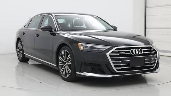 AUDI A8 2020 WAU8EAF85LN013872 image