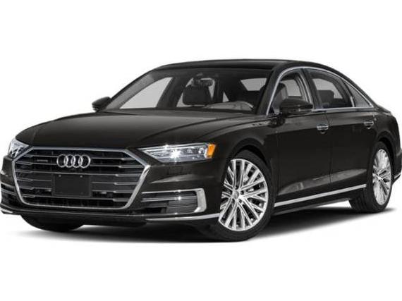 AUDI A8 2020 WAU8DAF80LN005052 image