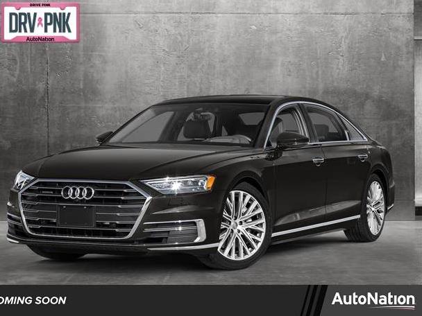 AUDI A8 2020 WAU8EAF84LN003933 image